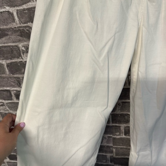 Free People x REVOLVE Abby Chino white Pants - Picture 6 of 11